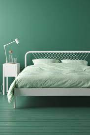 Nesttun Bettgestell Weiss Luroy Ikea Deutschland Bettgestell Ikea Kleines Schlafzimmer Schlafzimmerstil