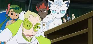 Pokemon Ultra Sun And Moon Anime Episodes
