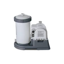 Intex Krystal Clear 2500 Gph Swimming Pool Filter Cartridge Pump With Timer Above Ground Pool Pumps Pool Filters Pool Pump