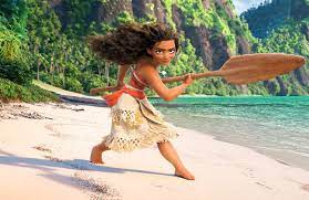 Moana, make way, make way! Moana Voiced By Auli I Cravalho Disney Moana Moana Movie Disney Princess Films
