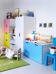 Mitwachsende Mobel Fur Das Kinderzimmer Kinder Zimmer Kinderzimmer Speicher Ikea Kids