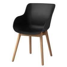 Ikea Torvid Stuhl Stuhl Schwarz Eiche Stuhle