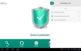 Internet Security Kaspersky Internet Security For Android Cz Electronic License Internet Security On Alzashop Com