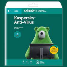 Kaspersky Anti Virus Latest Version 1 Device 1 Year Cd Amazon In Software