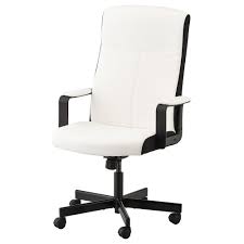 Millberget Swivel Chair Kimstad White Ikea Swivel Chair Desk Chair Micke Desk