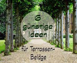 Gunstige Terrassen 6 Ideen Von Simpel Bis Schwierig Terrasse Terrassen Ideen Familiengarten