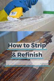 Staining Wood Stripping Paint Stripping Stained Wood Staining Wood