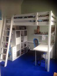 Stora Loft Bed Ikea Loft Bed Loft Beds For Small Rooms Boys Bedroom Makeover