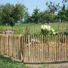Holzlattenzaun Fruher Standard Heute Der Trendige Hingucker Bauerngarten Garten Ideen Zaunpfosten