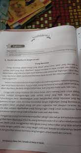 Tulislah Kalimat Tidak Efektif Yang Kamu Temui Dalam Bacaan Di Atas Kemudian Ubahlah Menjadi Brainly Co Id
