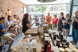 Don't miss out on the opportunity to discover the delicious cuisine in the french canadian city as an authentic local, with this montreal food tour. Mile End Montreal Food Tour 2021