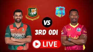 Canada, usa receive their 2021 world junior medals. Bangladesh Vs West Indies Live 3rd Odi Ban Vs Win Live 2021 Ban Vs Win Live Streaming Youtube