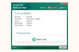 Kaspersky Says Its Virus Removal Tool Not At Fault For Bugs In Windows 10 Update