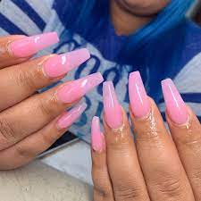 We may share the most gorgeous nail design ideas with you, but let's realize that some people may not be familiar with acrylic nails. Updated 40 Bubbly Pink Acrylic Nails For 2020 August 2020