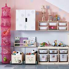 Ikea Usa On Instagram Take A Break And Let The Kids Play By Finding Imaginative Ways To Combine Storage Style And Fun Lekrum