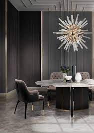 Discover Black Friday Inspirations 2019 Insplosion Glamourous Dining Room Luxury Dining Room Luxury Dining