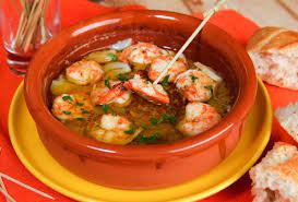 Rezept Fur Gambas Pil Pil Rezept Rezepte Gambas Rezept Spanische Gerichte