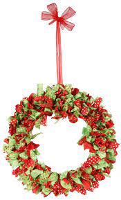 Here Is Our 16 Wire Wreath Frame Decorated With Our Sheer Polka Dot Ribbon And Our Red Sheer Hanging B Wire Wreath Frame How To Make Wreaths Christmas Wreaths