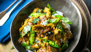 Gordon ramsay's ultimate cookery course is a british cookery television series that debuted on 10 september 2012, on channel 4. Leftover Christmas Turkey Curry By Gordon Ramsay Healthy Living Wholesome Recipes