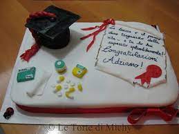 Le Torte Di Michy Torta Di Laurea Scienze Infermieristiche Torta Laurea Torte Torte Di Laurea