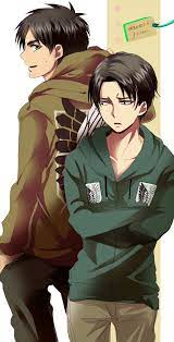 Levi And Eren Attack On Titan Credit To Artist This Is Great I Lvoe The Difference In Height D I R Attack On Titan Levi Attack On Titan Attack On Titan Ships The national hockey league (nhl) is a professional ice hockey league with 31 teams founded in 1917. levi and eren attack on titan credit to