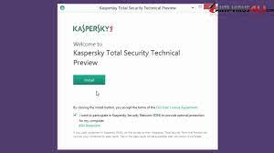Download And Install Kaspersky 2016 On Windows 10 8 1 8 7 Vista Xp Youtube