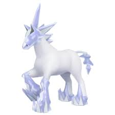 Glastrier 896 Serebii Net Pokedex Pokemon Fantasy Monster Mythical Pokemon