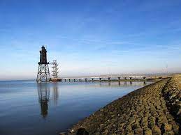 Wattenmeer Wattenmeer Ferienwohnung Nordsee Fischereihafen