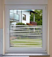 Fensterfolie Sichtschutzfolie Wohnzimmer Kuche Bad Arbeitszimmer 034 Stripes 034 In Mobel Wohnen Fensterfolie Sichtschutz Fenstersichtschutz Fensterfolie