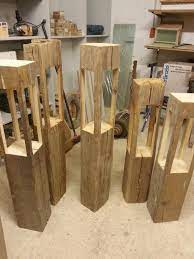 Holzbalken Diy Holz Holz Ideen Holzprojekte Diy