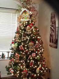 Gingerbread Man Christmas Tree Christmas Crafts Diy Christmas Diy Christmas Tree Decorations Diy