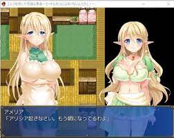 エルフ母娘と不思議な果実 エッチな気分には負けないんだから レビュー アクナキ 同人rpg攻略 レビュー館