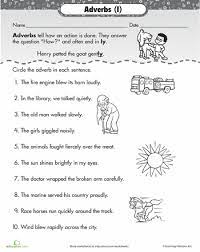 Find The Adverb Adverbs Worksheet Adverbs Adverb Activities