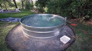 Ultimate Summer Diy Projects How To Build A Stock Tank Pool Stock Tank Pool Stock Tank Pool Diy Stock Tank