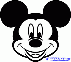 Micky Mouse Mickey Mouse Drawings Drawing For Kids Mickey Mouse