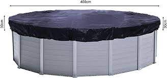 Quick Star Solarplane Pool Rund O 460cm Fur Pools 366 400 Cm Winterabdeckplane Poolabdeckung 200g M Poolabdeckung Pool Pool Rund