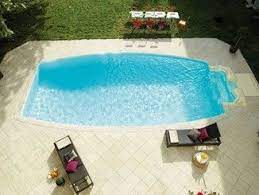In Ground Swimming Pool Desjoyaux Ovoid Swimming Pool Swimming Pools Pool Swimming