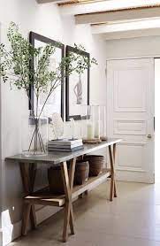 17 Amazing Entryway Wall Decor Ideas To Create Memorable First Impression 12 Get All Ideas About Home In 2020 Home Decor Entryway Wall Decor Entry Tables