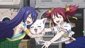 Fairy Tail 2018 Episode 51 Carla Fairy Tail Fairy Tail Photos Fairy Tail