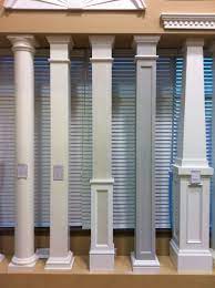 Pin By Anna On Molding Wainscot Etc 2 In 2021 House With Porch Front Porch Columns Porch Remodel