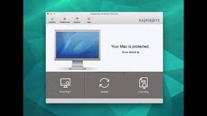 Install Kaspersky Endpoint Security For Mac Os X Remotely From Kaspersky Security Center Youtube