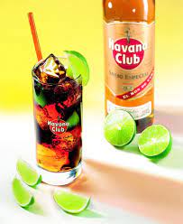 Recept Havana Cuba Libre Tradicnirecepty Cz Recipe Cuba Libre Havana Club Rum Rum Drinks Recipes