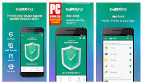 Kaspersky Mobile Antivirus Applock Web Security Android Apps Mirror