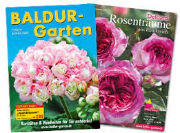 Baldur Garten Pflanzenversand Gartenversand