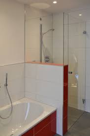 Badbereich Dusche Wanne Dusche Badewanne Mit Dusche Badezimmer Umbau