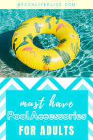 Best Pool Accessories For Your Summer Pool Party Pool Accessories Cool Pools Summer Pool Party