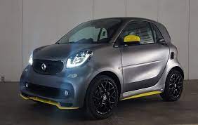 Nuova Smart Fortwo Urbanrunner Sportiva Di Carattere Smart Car Sport Carattere