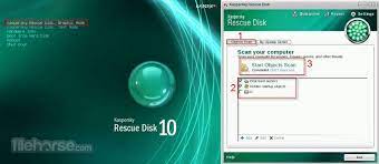 Kaspersky Rescue Disk 18 0 11 3 Download For Windows Screenshots Filehorse Com