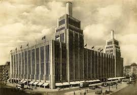 Karstadt Berlin Hermannplatz 1930 S German Architecture Berlin Photos Berlin