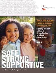 Child Abuse Prevention Treatment Act Casey Family Programs